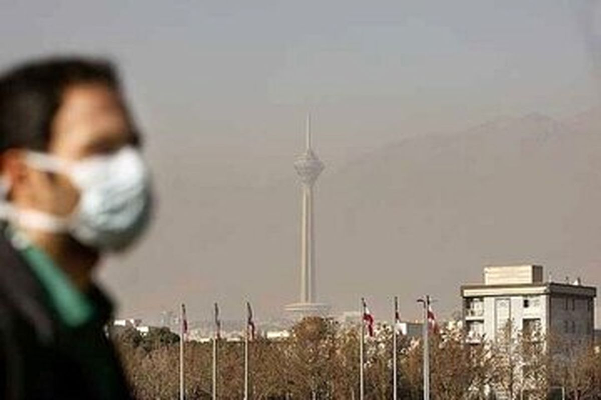 فصل سرماه رسید؛ آلودگی تهران بازگشت